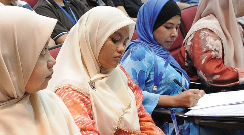 Talent Development in Halal Travel