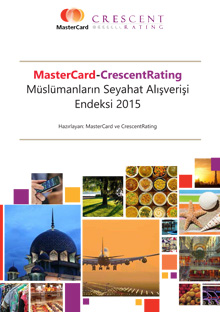 Müslümanların Seyahat Alışverişi Endeksi 2015
